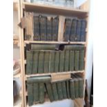 Large Collection of Ninth and other Edition Encyclopaedia Britannica