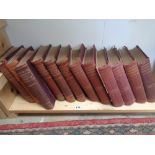 6 Volumes of Harmsworth's Home Doctor and 6 Volumes of Household Encyclopaedia