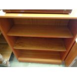 G Plan Bookcase of 3 shelves