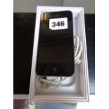 iPhone 4 with Box and cables