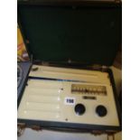 Vidor of England Vintage Portable Battery operated Radio