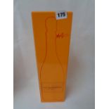 Boxed bottle of Veuve Clicquot Ponsardin Brut Champagne 1.5l