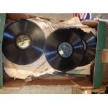 Qty. of 78 Rpm Records inc. Maurice & Sydney, Zona Vevey etc.