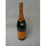 Bottle of Veuve Clicquot Ponsardin Brut Champagne 3000ml