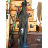 Collection of Specialist Fishing Rods inc. Dragon Carp, Specimen Pike etc.