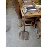 Vintage Potato Fork