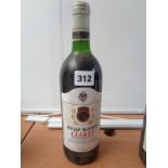 75cl Bottle of Belle Maison Claret The Berliner
