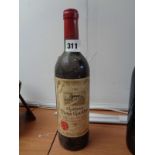 75cl Bottle of 1981 Chateau Vieux Guilon St George St Emilion