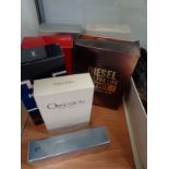 Collection of boxed Aftershave inc. Davidoff, Obsession for Men etc.