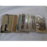 Collection of Postcards inc. Bruce Bairnsfather etc.