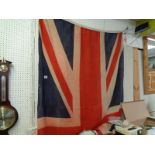 Large War Time British Flag