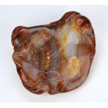 CHINA - AGATE