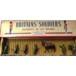 Britains Soldiers Indian Service