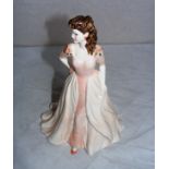 A Colaport figurine entitled "Jacqueline" from the "Ladies of Fashion Collection" CONDITION