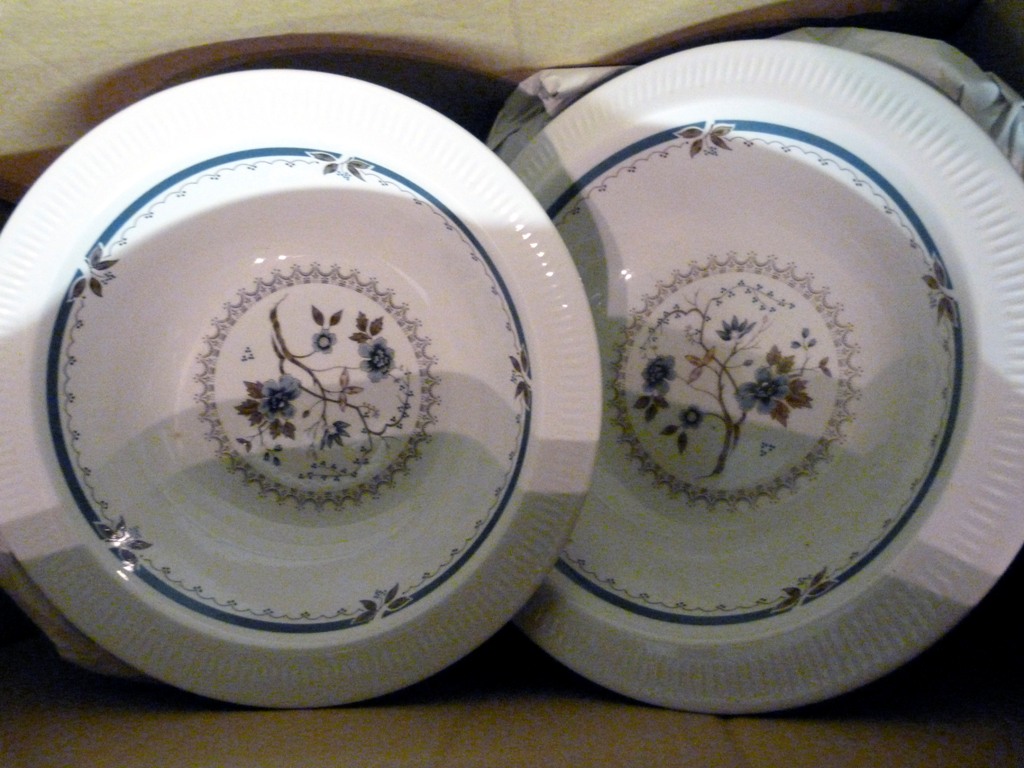 A Royal Doulton Old Colony Part Dinner S