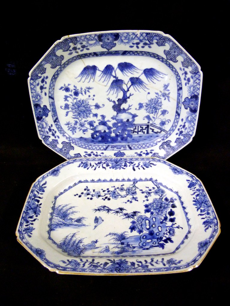 A Late 18th, Early 19th Century Chinese