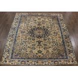 A North West Persian Woollen Carpet with