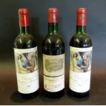 One Bottle Chateau Lafite Rothschild 196