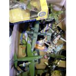 A Collection of Wartime Model Aircraft