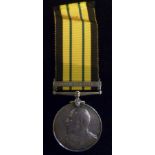 An ER VII Africa General Service Medal,