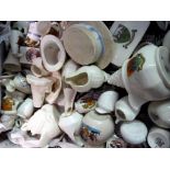 A Collection of Crested China, to includ