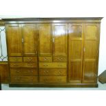 A Late 19th Early 20th Century Mahogany