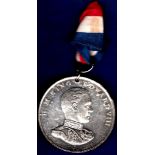 Coronation Commemorative medal - "To commemorate the Coronation of King Edward VIII" In good