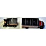 Corgi Whitbread 97742 Brewery Delivery Van Set John Smiths Tadcaster Comes with its certificate
