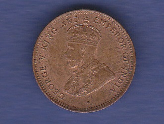 Mauritius - 1912 Cent, Ref KM12, Grade EF, almost full lustre.