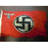 WWII German Flag. Large size.