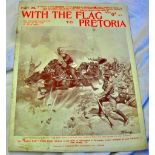 With The Flag to Pretoria. Part 24, covers 'The Conduct of The Royal Horse Artillery at Sanna's Post