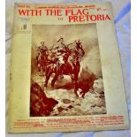 With The Flag to Pretoria. Part 16, Covers The Siege of Kimberley etc. published by Hamsworth