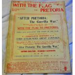 After Pretoria: The Guerrilla War, With The Flag to Pretoria. Part 29, published by Hamsworth