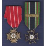 Rhodesian Police Gallantry Medals (2)