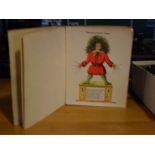 A rare child book 'Stuwwelpeter' c1933 colourful illustrations in good condition