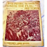 After Pretoria: The Guerrilla War, Part 41 of With The Flag to Pretoria. Covers The Disaster at