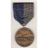 USA Civil War Campaign Medal for naval service 1861-1865, established June 27, 1908