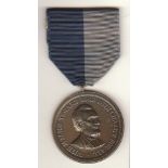 USA Civil War Campaign Medal 1861-1865, established Jan: 11, 1905