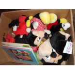 Disneyania - Vintage Toys, Walt Disney, Mickey Mouse, etc..