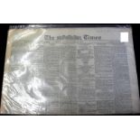 The Times - Late London Edition No44125 21st November 1925