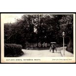 Sussex - Haywards Heath  - Butlers Green.  P.U. 1906.