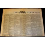 The Times - Late London Edition No49952 5th September 1944