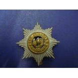 The Chesshire Regiment Cap Badge. Bi Metal in very nice condition.