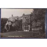 Sussex - Cuckfield  - "The Vicarage".  R.P.