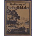 1930 - "The Beauty of The English Lakes"  by The Homeland Association.  Photos by G.R.Abraham