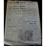 1943 (Sept 8) UNION JACK FORCES PAPER (2)