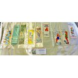 Bookmarks - A collection of (12) advertising Book Tokens 1950's onwards, Colourful and with