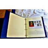 Diana Princess of Wales  Thematic collection in an album - Thirty six beautiful First Day Covers