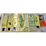 Museum Bookmarks - Stratfield Saye House, The Waterways Museum, Royalty and Empire etc. (8)