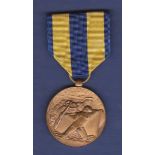 American Navy Expedition medal